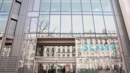 Scor : nette hausse !