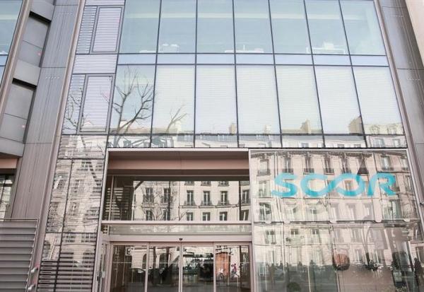 Scor présente un résultat net de 225 millions d'euros au T1