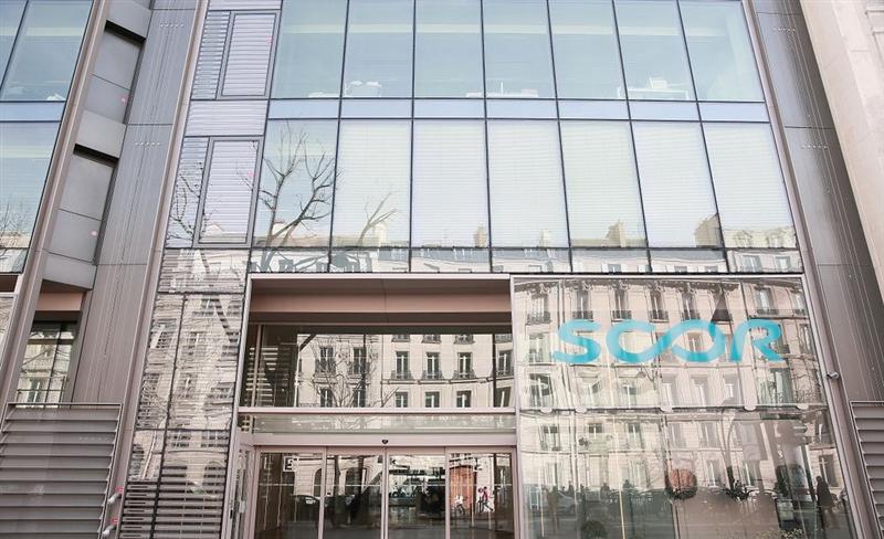 Scor publie un résultat net de 226 millions d'euros au deuxième trimestre