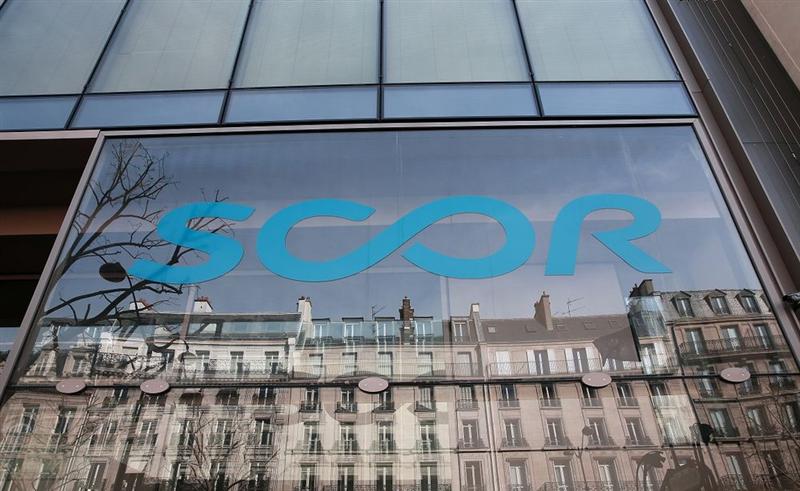 Scor : seuil symbolique pour Scor Investment Partners