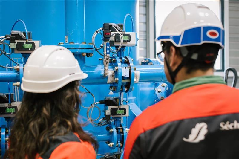 Séché Environnement : 4 banques syndiquent un financement de 160 ME pour la modernisation du centre de traitement et de valorisation des déchets de la Prairie de Mauves concédé en DSP au groupe