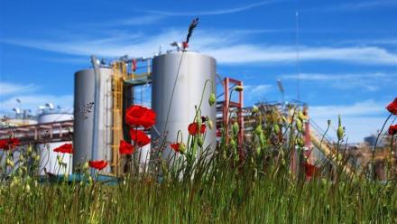 Séché Environnement : chiffre d'affaires en repli au T3