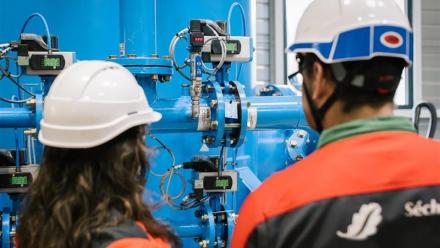 Séché Environnement  : un CA 2025 attendu de l'ordre de 1.150 ME avec un EBE 2025 de l'ordre de 220 ME