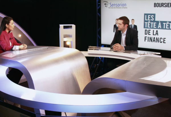 Sensorion : à suivre