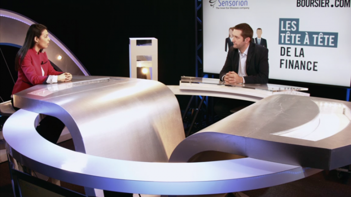 Sensorion estime disposer des ressources nécessaires pour assurer le financement de ses activités jusqu'au cours du T3 2026