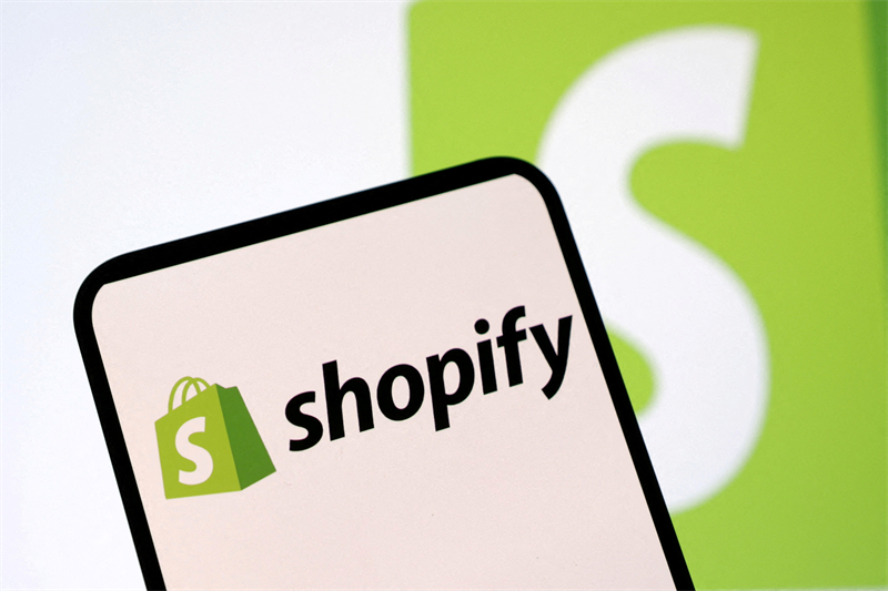 Shopify s'envole à Wall Street !