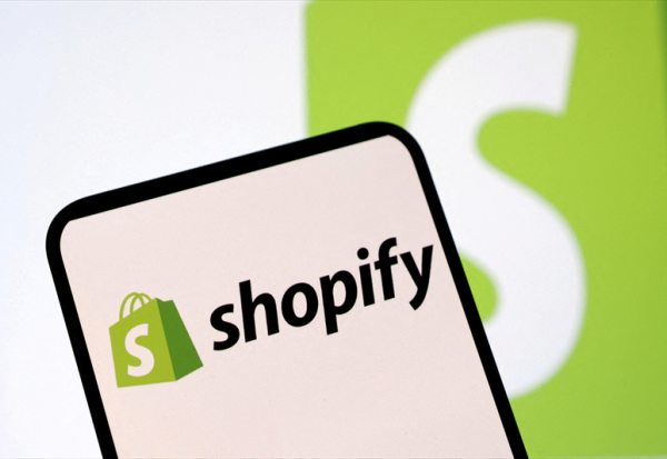 Shopify s'envole à Wall Street !