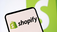 Shopify s'envole à Wall Street !