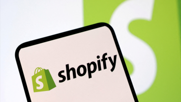 Shopify s'envole à Wall Street !