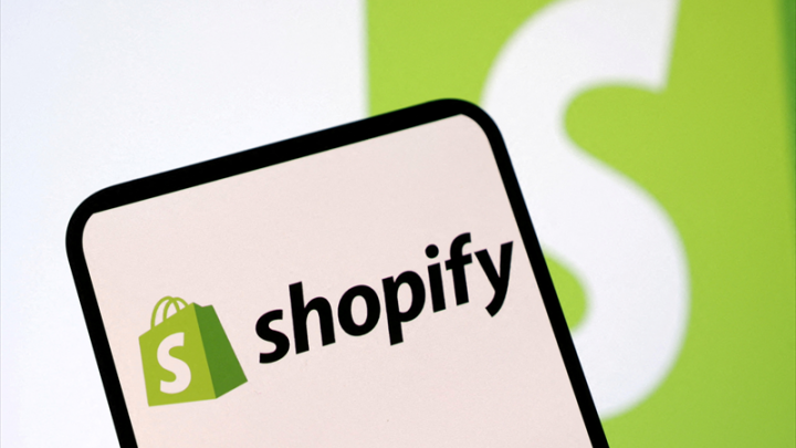 Shopify s'envole à Wall Street !
