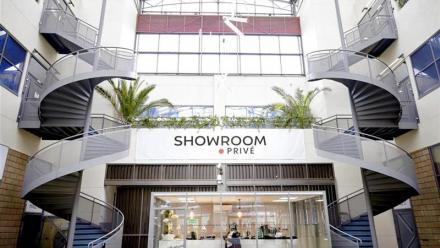 Showroomprivé : repli d'activité moins prononcé au 3e trimestre