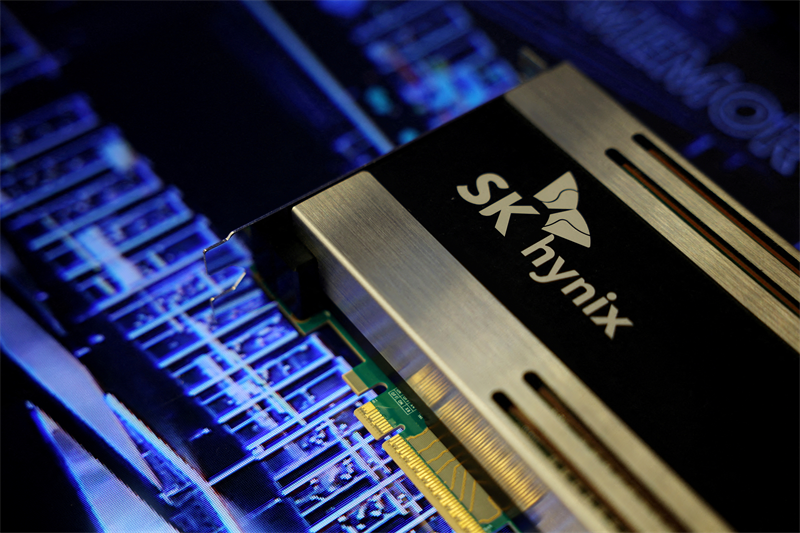 SK Hynix : vers un partenariat au Japon pour la production de puces mémoire ?