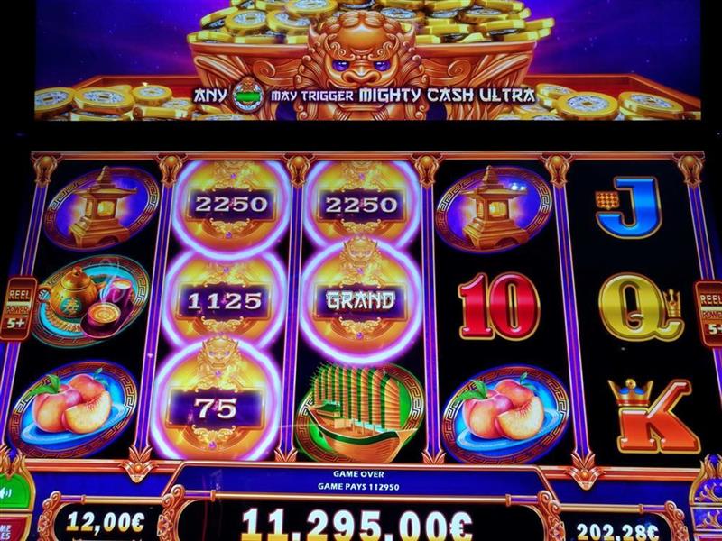 Société Française de Casinos : la situation financière reste saine
