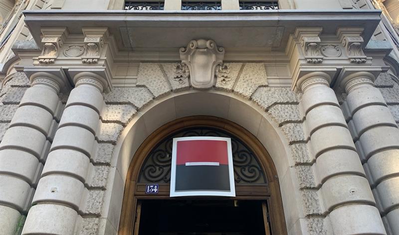 Société Générale a racheté 1% de son capital