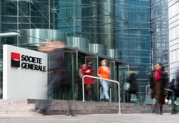 Société Générale : réduction de capital par annulation d'actions auto-détenues
