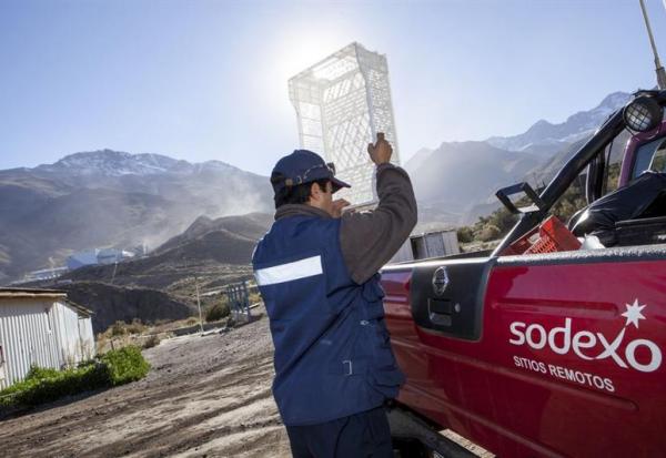 Sodexo : Le Résultat net ajusté est de 785 ME, en progression de +3,7% à taux constants