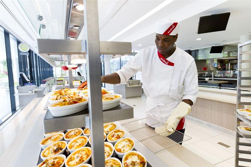 Sodexo : Nathalie Bellon-Szabo devrait succéder à Sophie Bellon