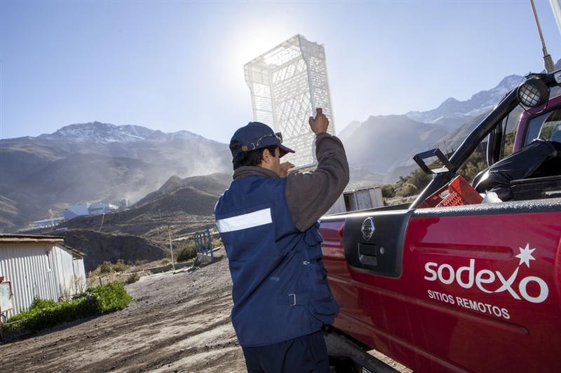 Sodexo prévoit une croissance organique de son chiffre d'affaires pour 2024 "dans le haut de la fourchette de 6% à 8%"