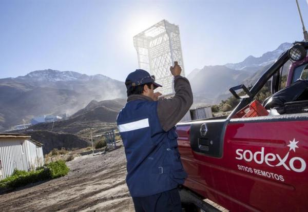 Sodexo prévoit une croissance organique de son chiffre d'affaires pour 2024 "dans le haut de la fourchette de 6% à 8%"