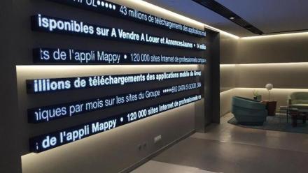 Solocal annonce un chiffre daffaires groupe trimestriel de 83,8 millions d'euros