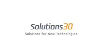 Solutions 30 : le plongeon se poursuit !