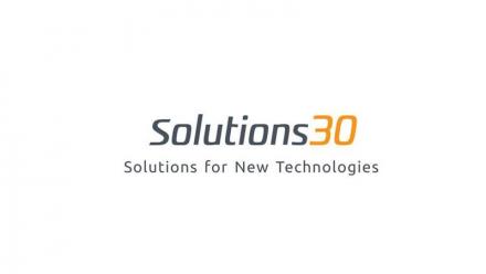  Solutions30 a bien dépassé le milliard d'euros de chiffre d'affaires en 2023