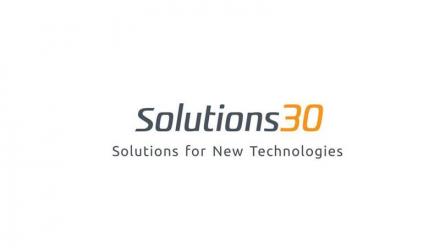 Solutions30 poursuit le repositionnement de ses activités en France