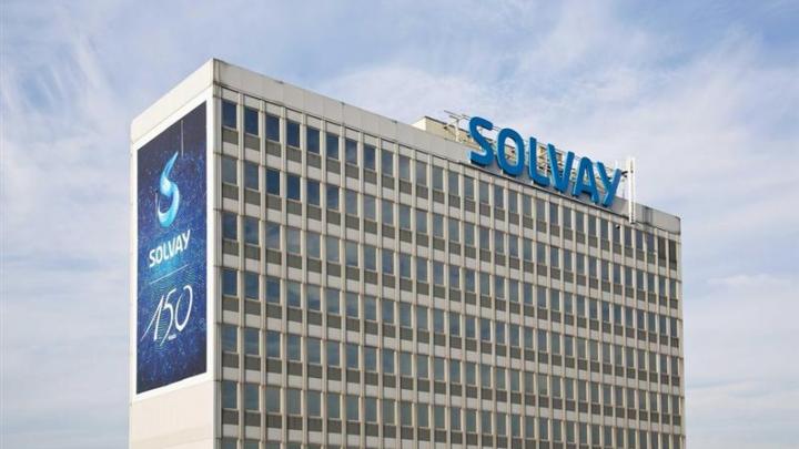 Solvay : corrige après les annonces