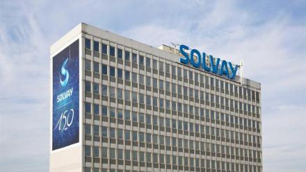 Solvay : corrige encore