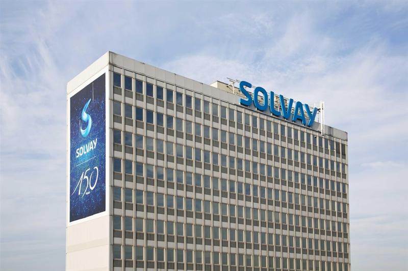 Solvay : L'EBITDA sous-jacent s'est établi à 219 millions d'euros au T1