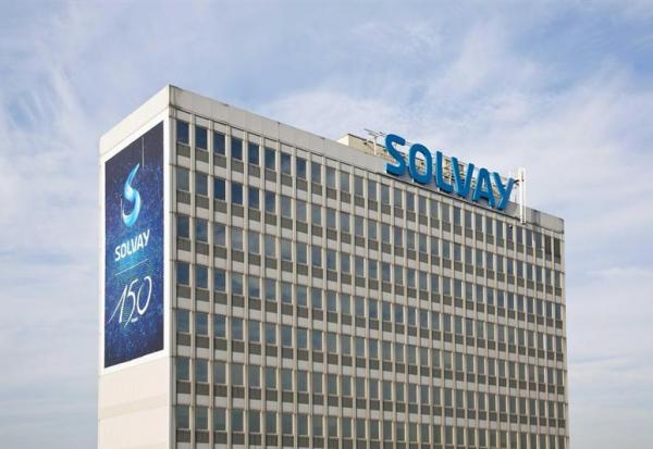 Solvay : L'EBITDA sous-jacent s'est établi à 219 millions d'euros au T1