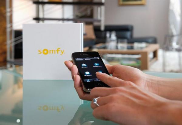 Somfy renforce son marketing