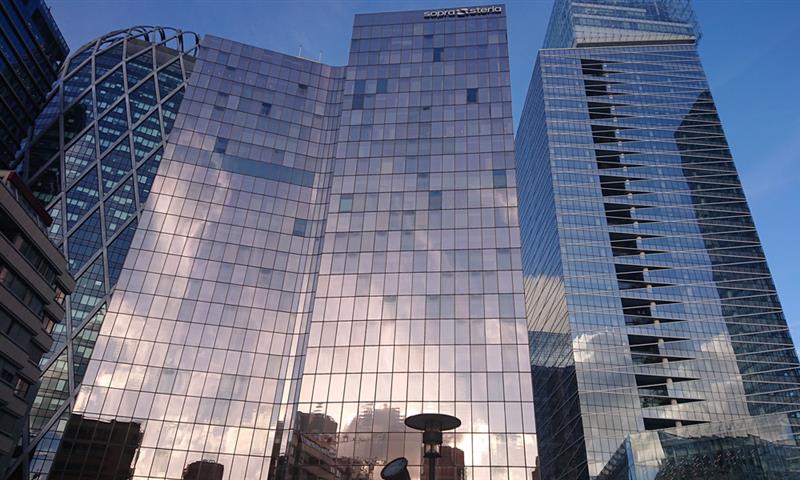 Sopra Steria : petit mieux