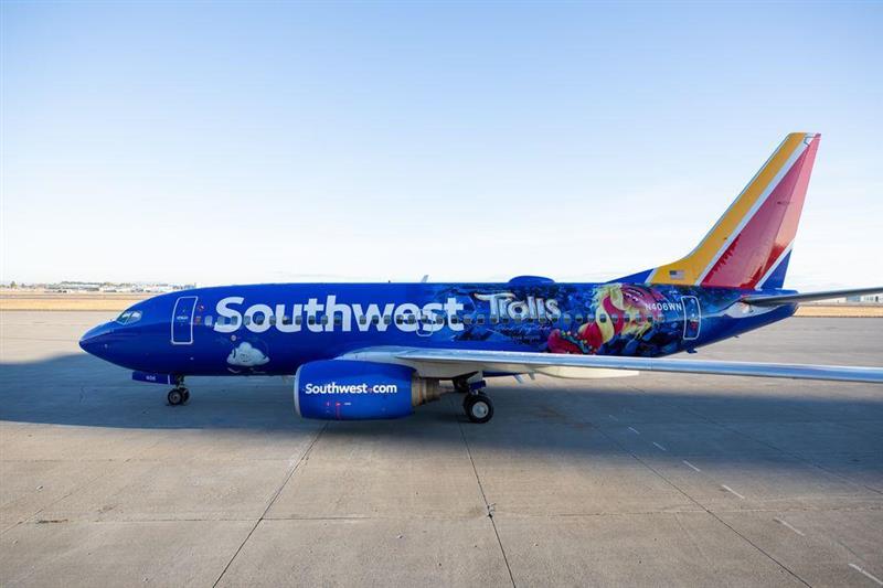 Southwest Airlines : des dizaines de Boeing 787 pour se lancer dans le long-courrier ?