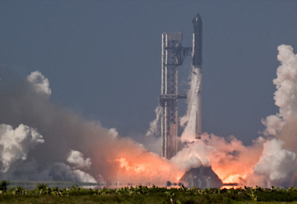 SpaceX confirme vouloir lever 75 milliards de dollars