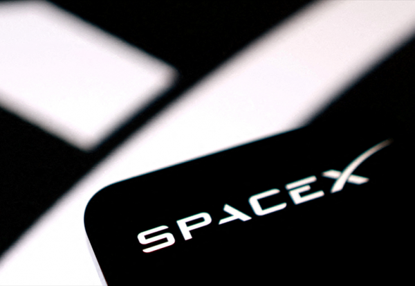 SpaceX corrige à Wall Street avec les plans de levée de fonds
