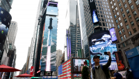 SpaceX cote 150$ lors des premiers échanges sur le Nasdaq