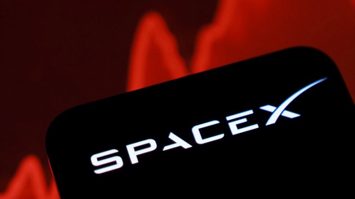 SpaceX dans le rouge, c'est possible !