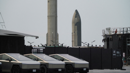 SpaceX est passé sous son cours d'introduction !