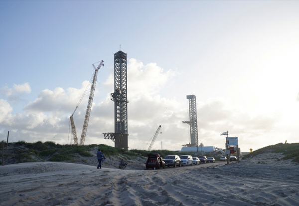 SpaceX : offensive dans le mobile ?