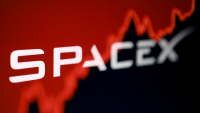 SpaceX plonge encore à Wall Street !