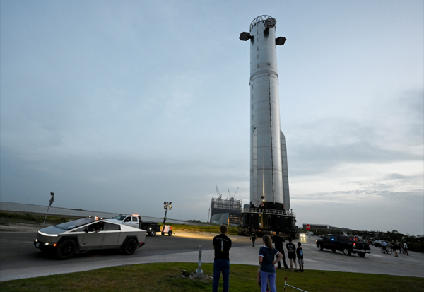 SpaceX plonge sous son cours d'introduction à Wall Street !