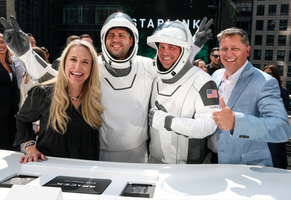 SpaceX : plus cher qu'Amazon ?
