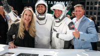 SpaceX : plus cher qu'Amazon ?