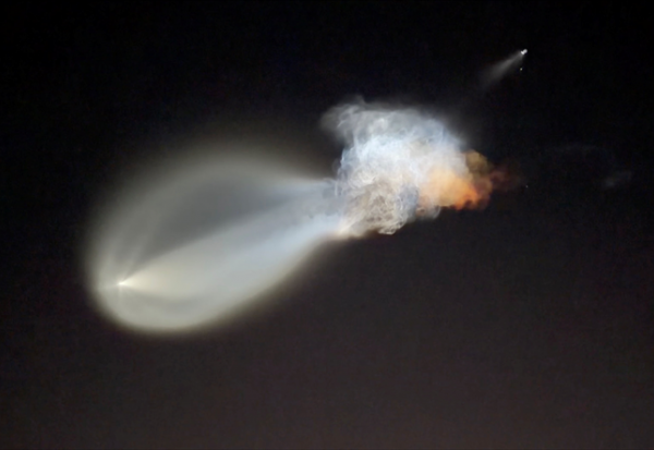 SpaceX s'enflamme à Wall Street, alors que Musk envisage 1.000 milliards de revenus