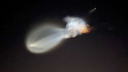 SpaceX s'enflamme à Wall Street, alors que Musk envisage 1.000 milliards de revenus
