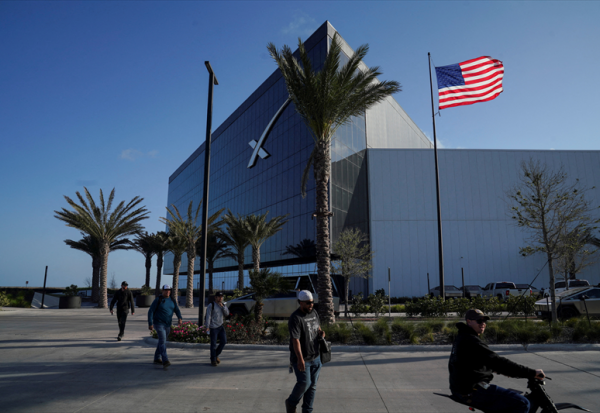 SpaceX : sonder les investisseurs avant la mise en orbite ?