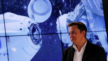 SpaceX : un objectif de... colonisation de Mars dans le package de Musk !