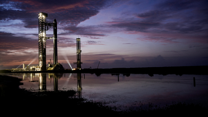 SpaceX : un test majeur cette nuit !