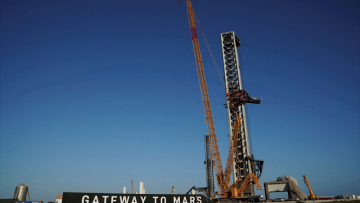 SpaceX : une introduction à 135$ et une levée de fonds de 75 milliards de dollars